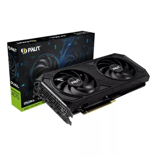 Tarjeta Video Palit Rtx 4070 12gb Gddr6x Hdmi Dp 192bit