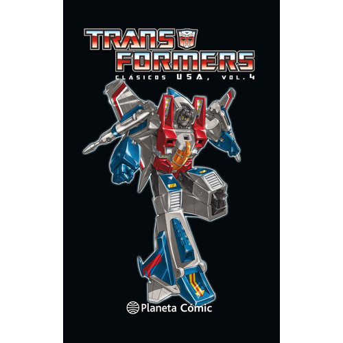 Transformers Marvel Usa Nãâº 04/08, De Aa. Vv.. Editorial Planeta Cómic, Tapa Dura En Español