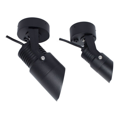 Aplique Led Jabalina Vk-spot-k10 Pro Diseño Exterior Vk
