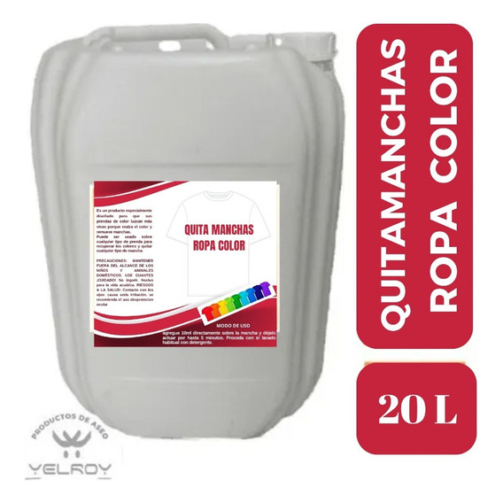 Clorox Ropa Color - L a $2636