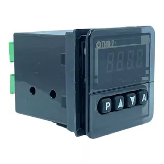 Controlador De Temperatura Digital Tholz 220v 48x48mm Mdh