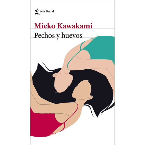 Pechos Y Huevos - Mieko Kawakami