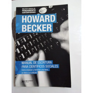 Manual De Escritura - Becker - Siglo Xxi 2014