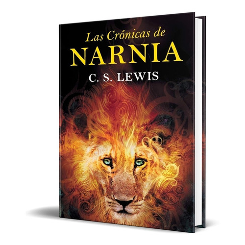Libro Las Crónicas De Narnia 7 Libros En 1 [ Express ]