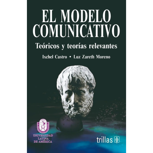 El Modelo Comunicativo Teóricos Y Teorías Relevantes Trillas