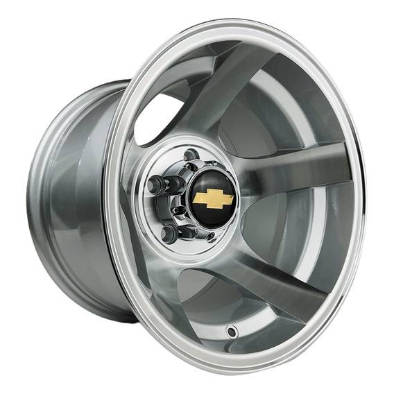 Rines 15x10 5/127 Chevrolet Y Gmc C10 C20precio Por 2 Rines