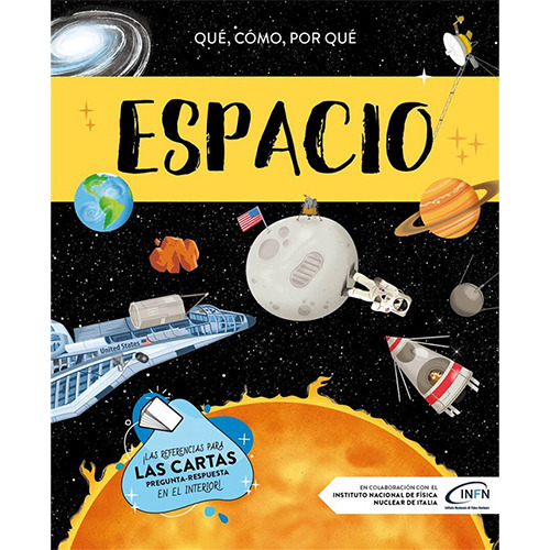 Espacio, De Trevisan, I.. Editorial Sassi, Tapa Dura En Español