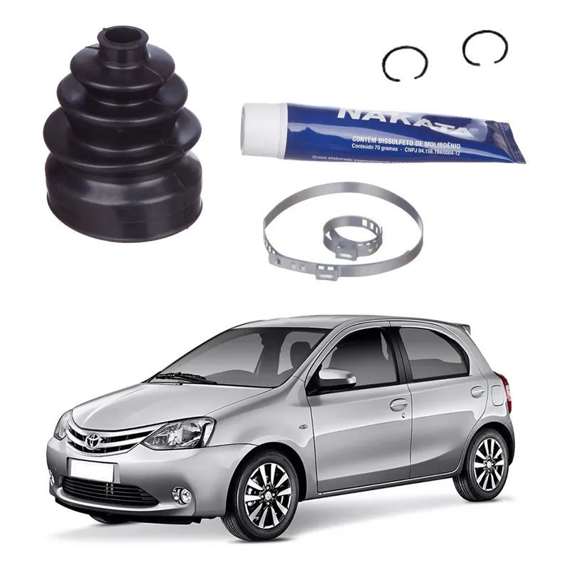 Coifa Homocinetica Toyota Etios 1.3 1.5 2012 A 2016