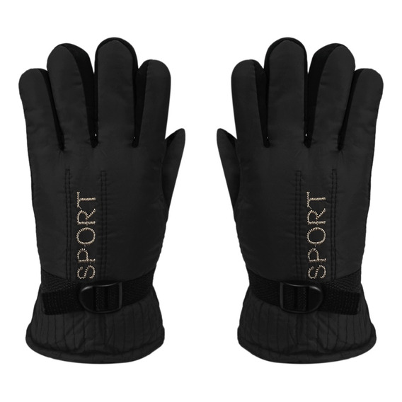 Guantes Water Proof Térmicos Impermeables Moto Nieve Bici