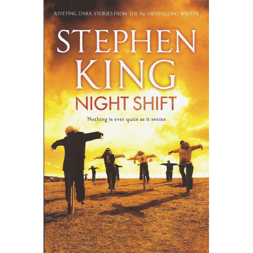 Night Shift - Hodder  **new Edition** Kel Ediciones