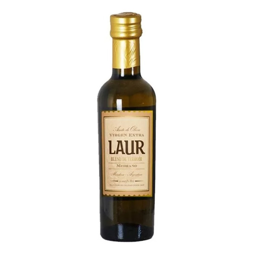 Laur Aceite De Oliva Virgen Extra Medrano 250 Ml