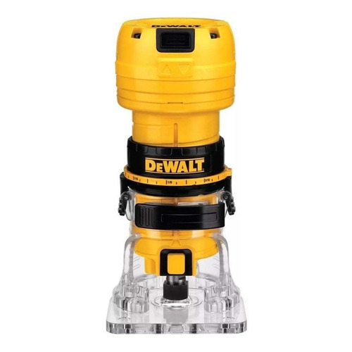 Rebajadora De Palma 450w Dewalt Dwe6000-b2c