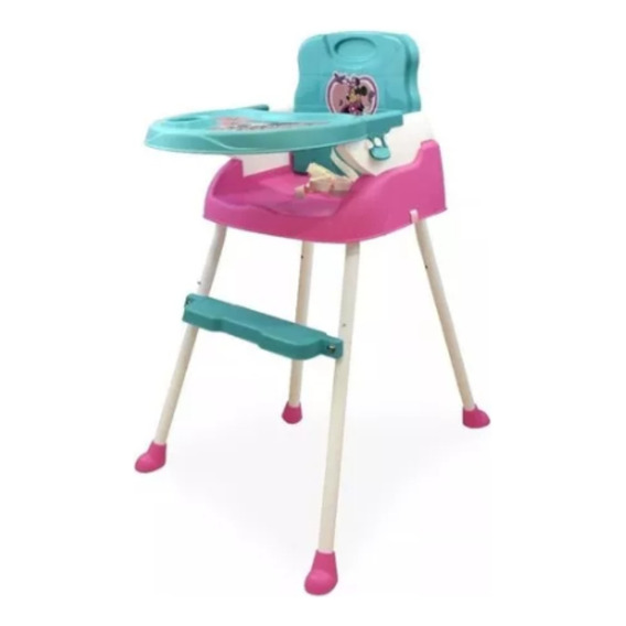 Silla Booster De Comer Plegable 3 En 1 Disney.