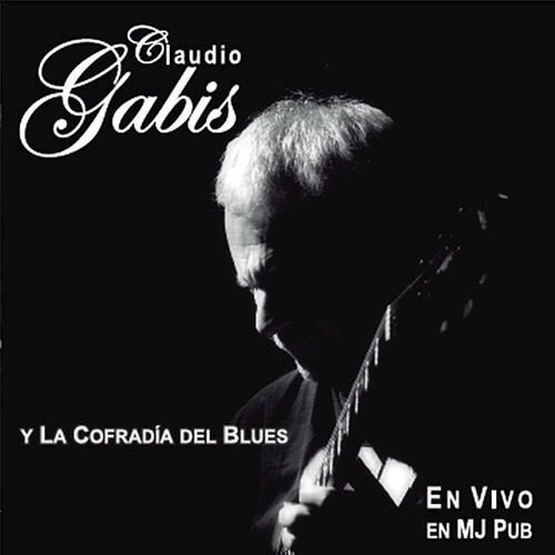 Gabis Claudio/en Vivo En Mj Pub - Gabis Claudio (cd)