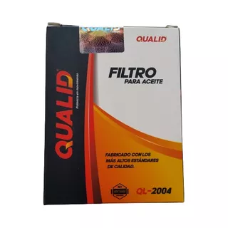 Filtro De Aceite Prado 4runner Hilux Autana Vx Mazda Bt-50