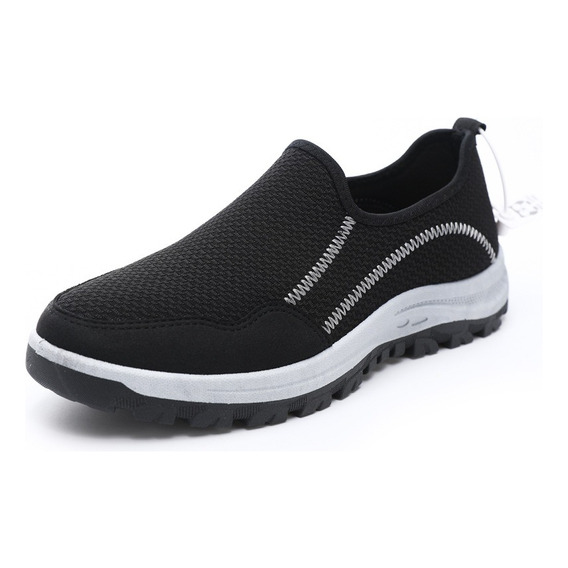 Zapatillas Casual Transpirables Para Hombre