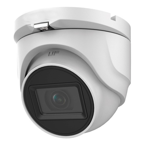 Camara Eyeball Turbohd 5 Megapixel Hikvision Domo Metal 5mpx Color Blanco