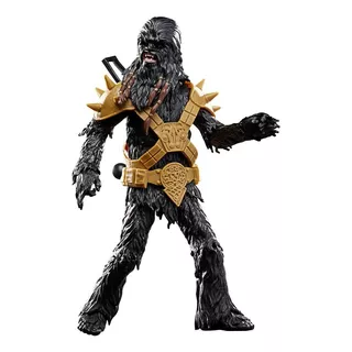 Figura Black Krrsantan Star Wars The Black Series