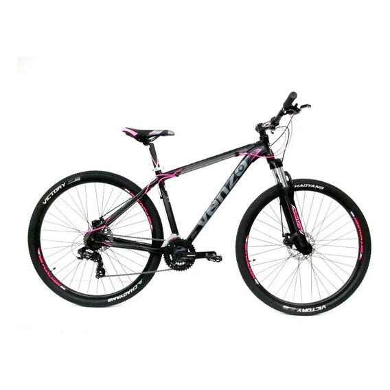 Bicicleta Venzo Skyline Rodado 29 21 Cambios Shimano Disco