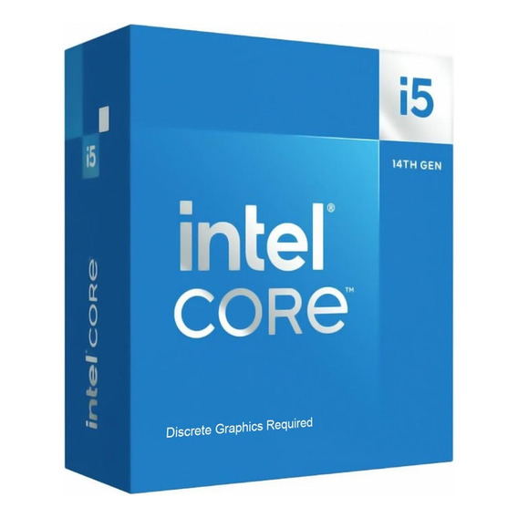 Microprocesador Intel Core I5-14400 Lga 1700 4.7ghz
