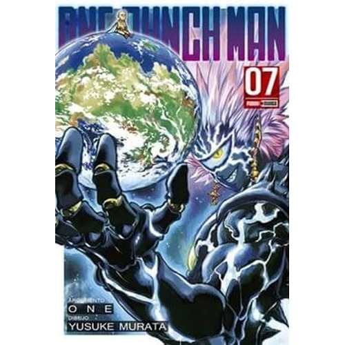 Panini Manga One Punch Man N7: Panini Manga One Punch Man N7, De Yusuke Murata. Serie One Punch Man, Vol. 7. Editorial Panini, Tapa Blanda, Edición 1 En Español, 2019