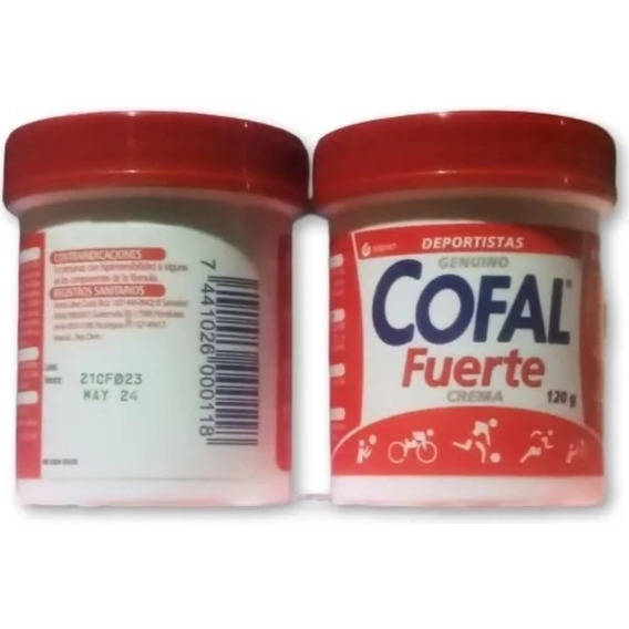 2 Cofal Fuete Original Grande ©aspen