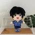 Blue Lock Bachira Meguru Peluche Muñeca Cumpleaño Regalo