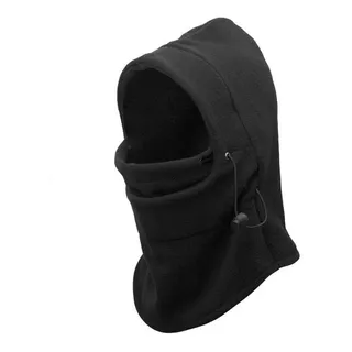 Pack 6 Gorro Pasamontañas Balaclava De Polar 6 En 1 Outdoor