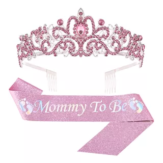 Coronas Reina Para Niña Princesa Tiaras Futura Mamá Tocado