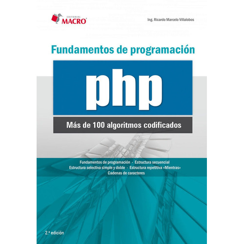 Fundamentos De Programación Php 