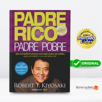 Padre Rico Padre Pobre Kiyosaki Robert ( Y Original )