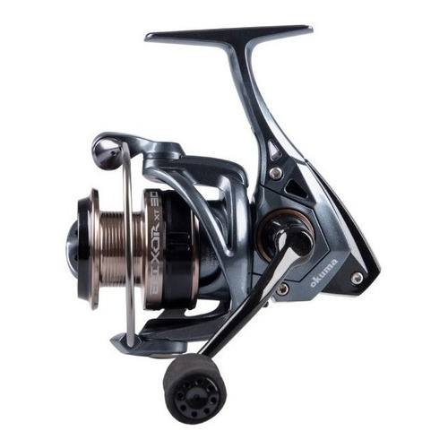 Reel frontal Okuma Epixor XT EPXT-30 derecho/izquierdo color gris