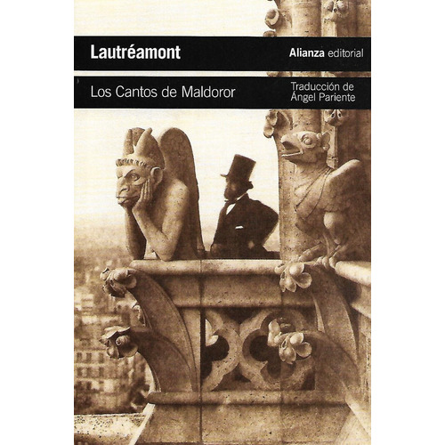 Los Cantos De Maldoror - Lautréamont - Alianza