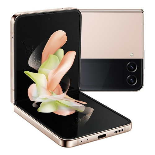 Samsung Galaxy Z Flip4 5G 5G 128 GB pink gold 8 GB RAM