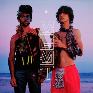 Vinilo Mgmt Oracular Spectacular Eu Import