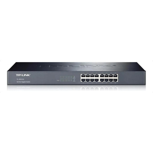 Switch TP-Link TL-SG1016 Business serie Gigabit Ethernet