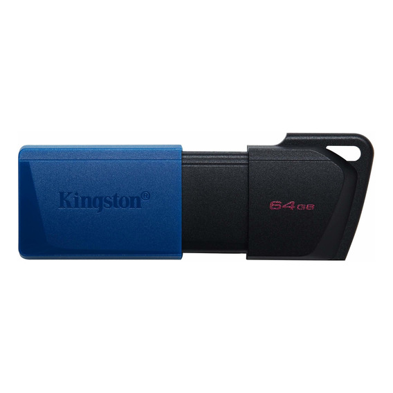 Pendrive Kingston Usb 3.2 64gb Exodia M