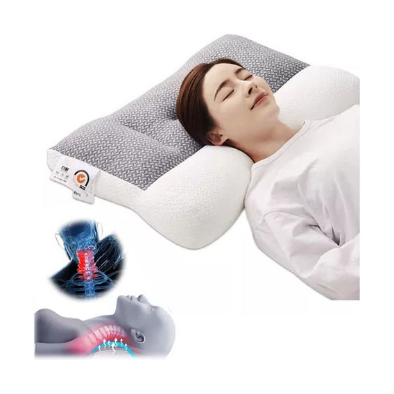 Almohada Ortopédica Ideal Para Ancianos Postrados En Cama Pa