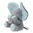 Aidiya Elefante De Peluche Para Bebé, S De Bebé, Pe. Color Azul