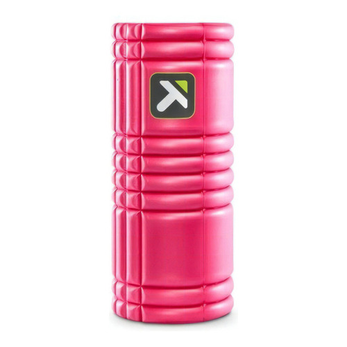 Rodillo Grid Foam Roller Rosa Trigger Point Color Rosa Chicle