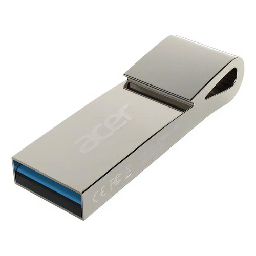 Unidad Flash Usb 2.0 Acer Uf200 De 32gb Color Plateado