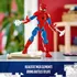 Lego Marvel Spiderman Figura Articulada 76226 Cantidad de piezas 258