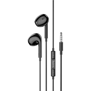 Auricular Manos Libres In-ear Jack 3.5mm Hoco M1 Max Color Negro