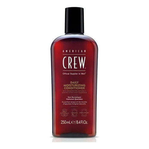 American Crew Daily Moisturizing Conditioner - 250 Ml