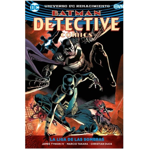 Libro Batman Detective Comics Vol. 3 De James Tynion