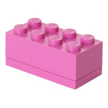 Lego Bloque Apilable Contenedor Mini Box 8 Cantidad De Piezas 5