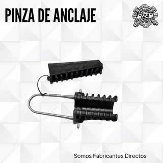 Pinza De Anclaje, Herraje Fibra Óptica, Telefónico