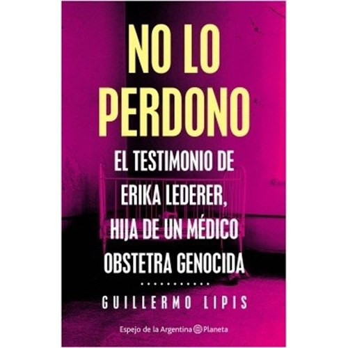 No Lo Perdono - Guillermo Lipis