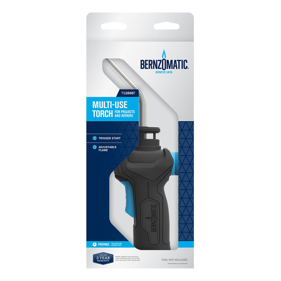 Soplete Bernzomatic Ts3500 Alta Tempratura En Blister Usa