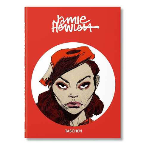 Jamie Hewlett (t.d)